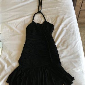 BCBG little black dress